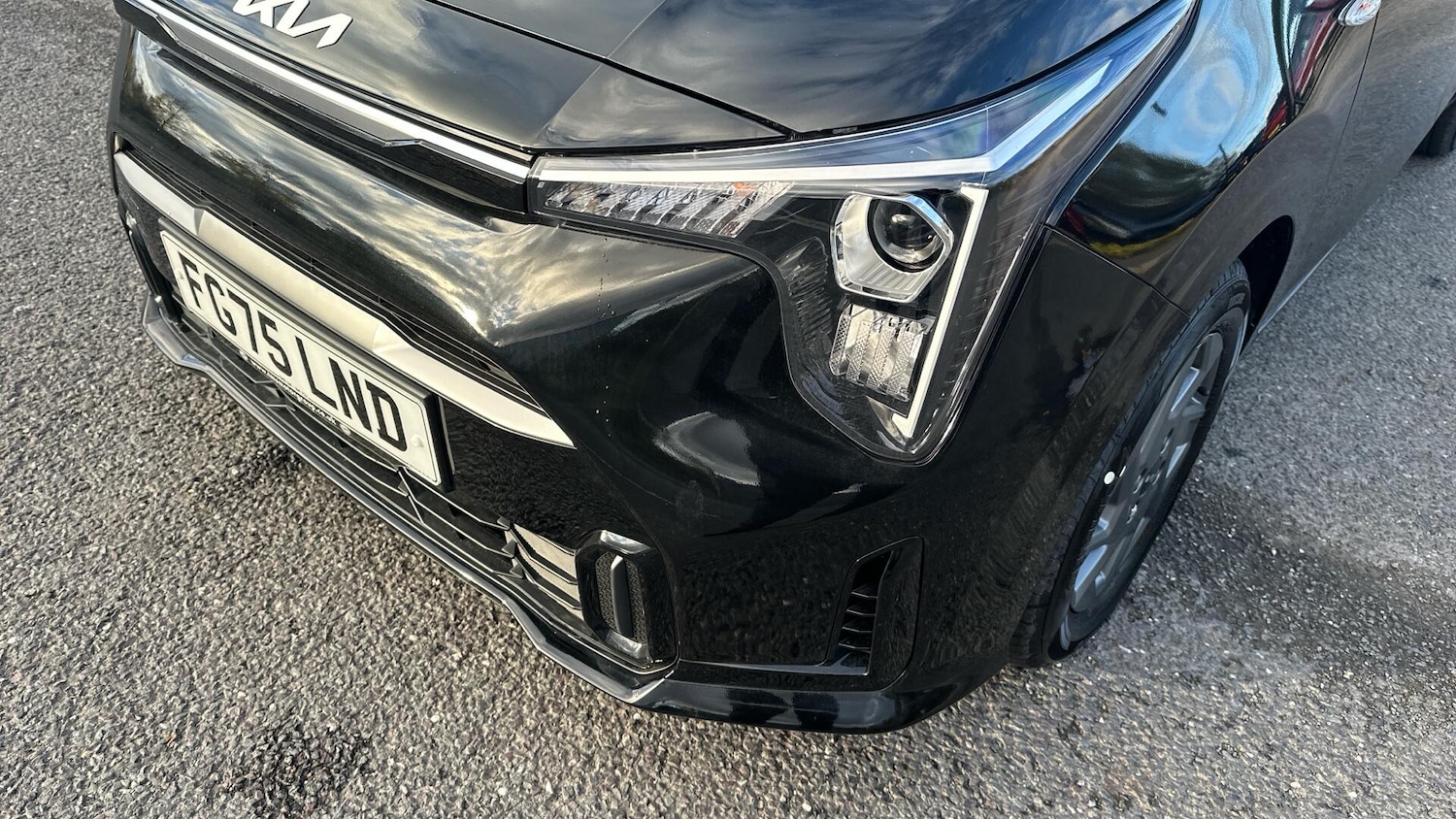 Used Kia Picanto 2025 for sale - 76337137: Photo 18