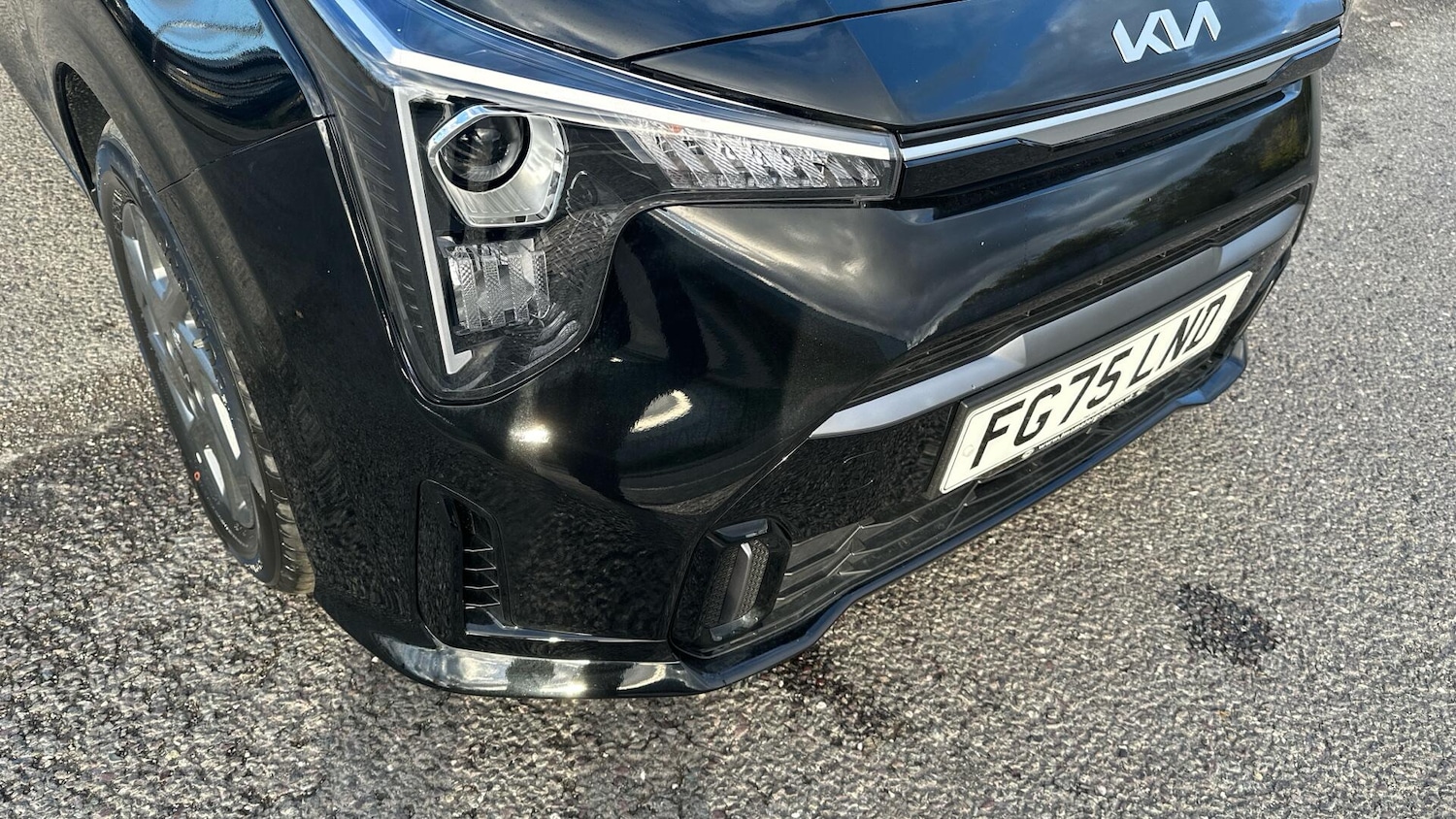 Used Kia Picanto 2025 for sale - 76337137: Photo 19