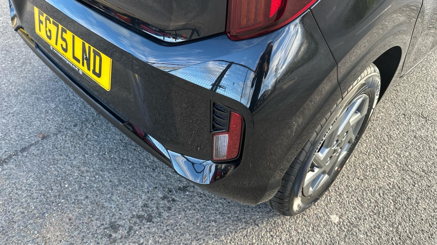 Used Kia Picanto 2025 for sale - 76337137: Photo 22