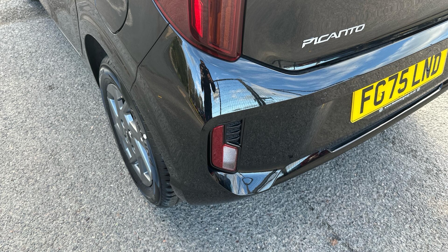 Used Kia Picanto 2025 for sale - 76337137: Photo 23