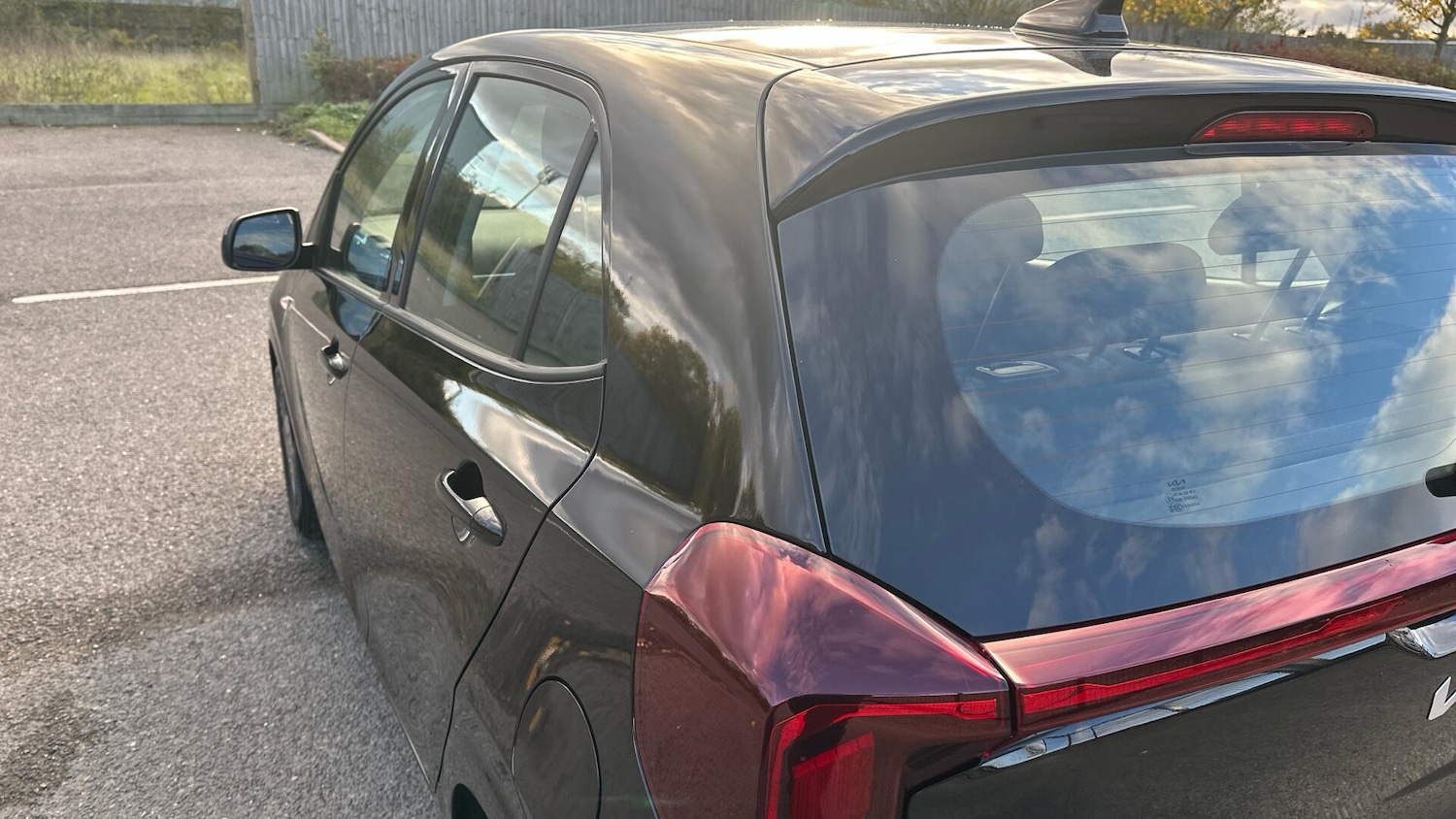 Used Kia Picanto 2025 for sale - 76337137: Photo 24