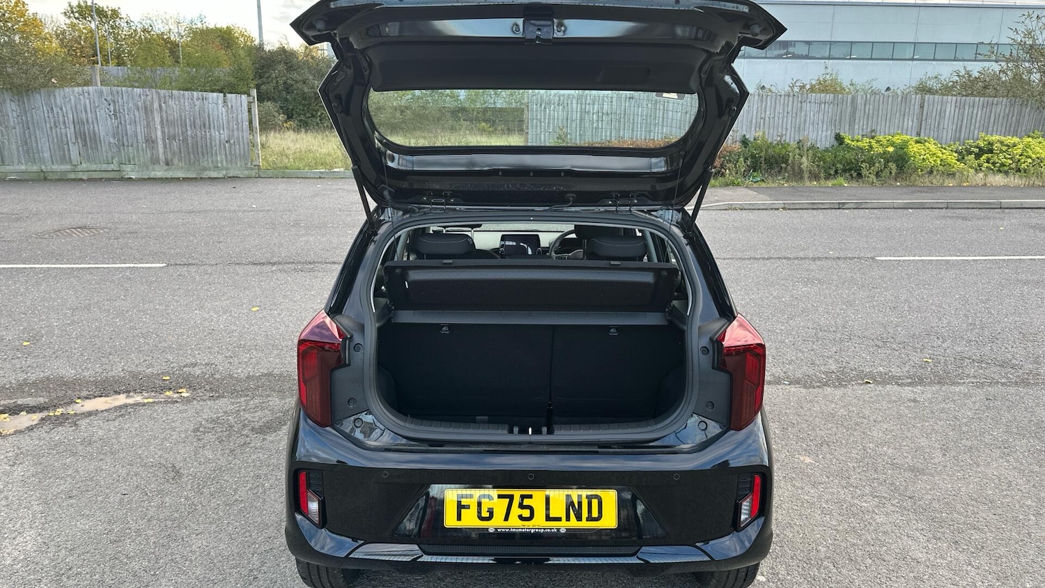 Used Kia Picanto 2025 for sale - 76337137: Photo 9