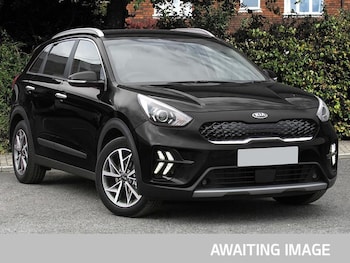 Kia Niro feature image