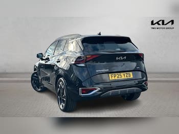 Used Kia Sportage 2025 for sale - 79634086: Photo