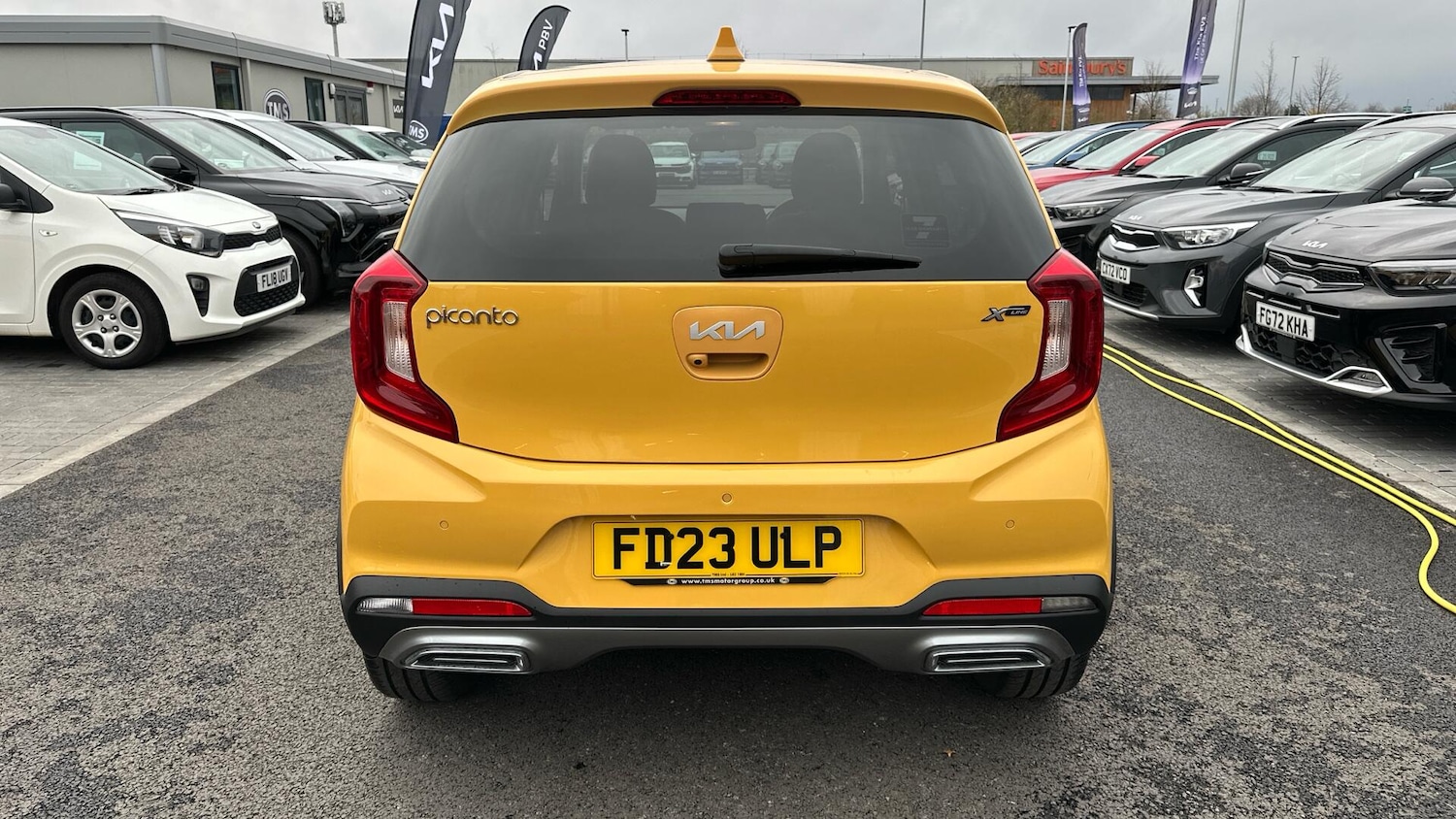 Used Kia Picanto 2023 for sale - 76633802: Photo 27