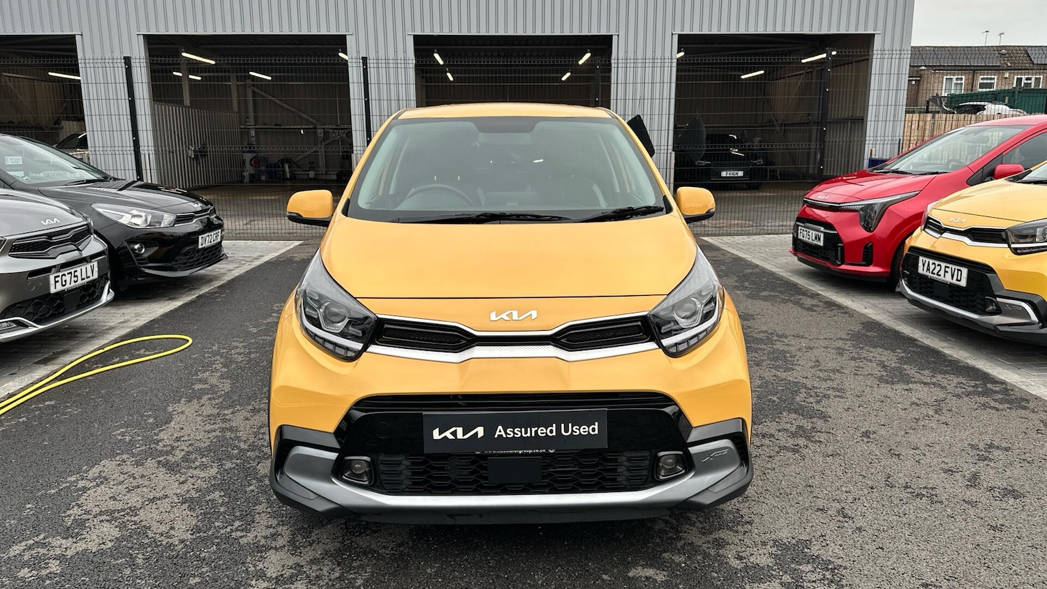 Used Kia Picanto 2023 for sale - 76633802: Photo 32