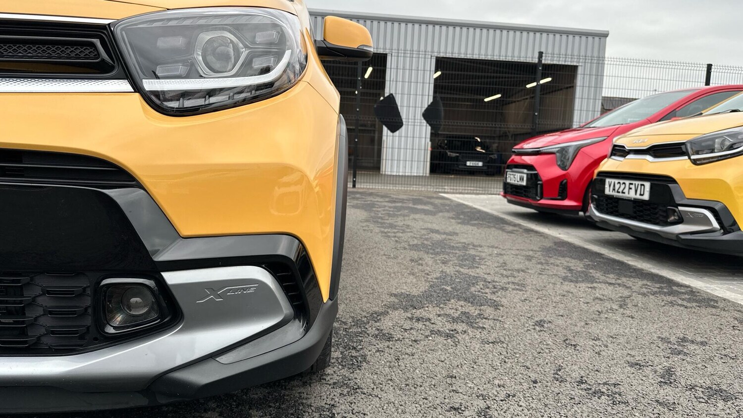 Used Kia Picanto 2023 for sale - 76633802: Photo 33