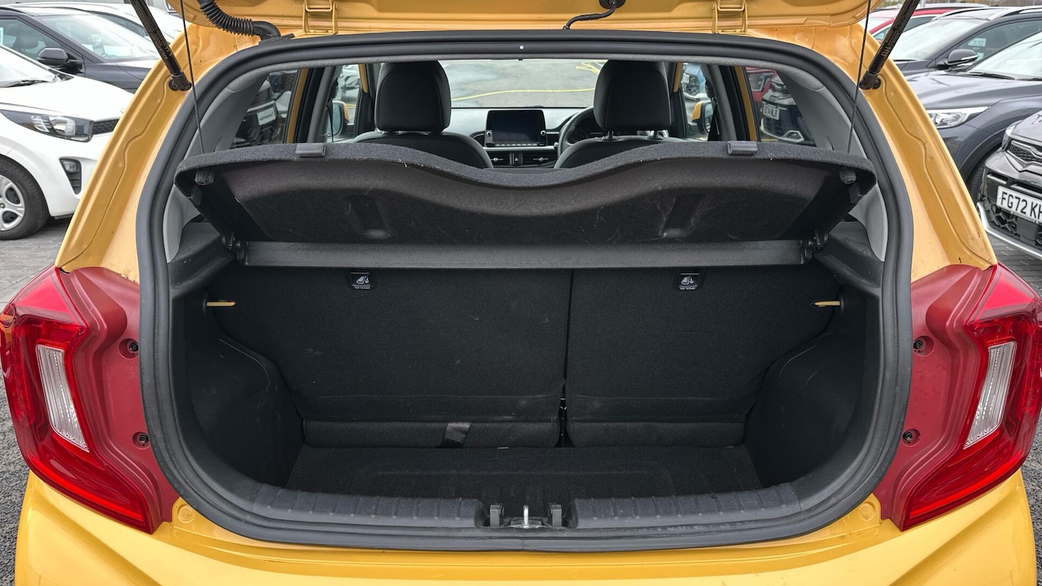 Used Kia Picanto 2023 for sale - 76633802: Photo 8