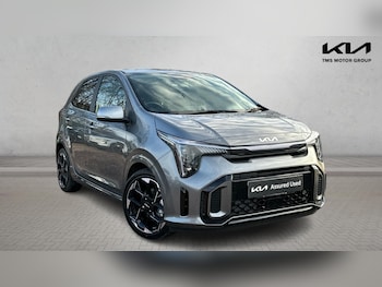 Kia Picanto feature image