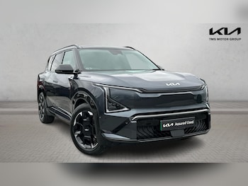 Kia EV5 feature image