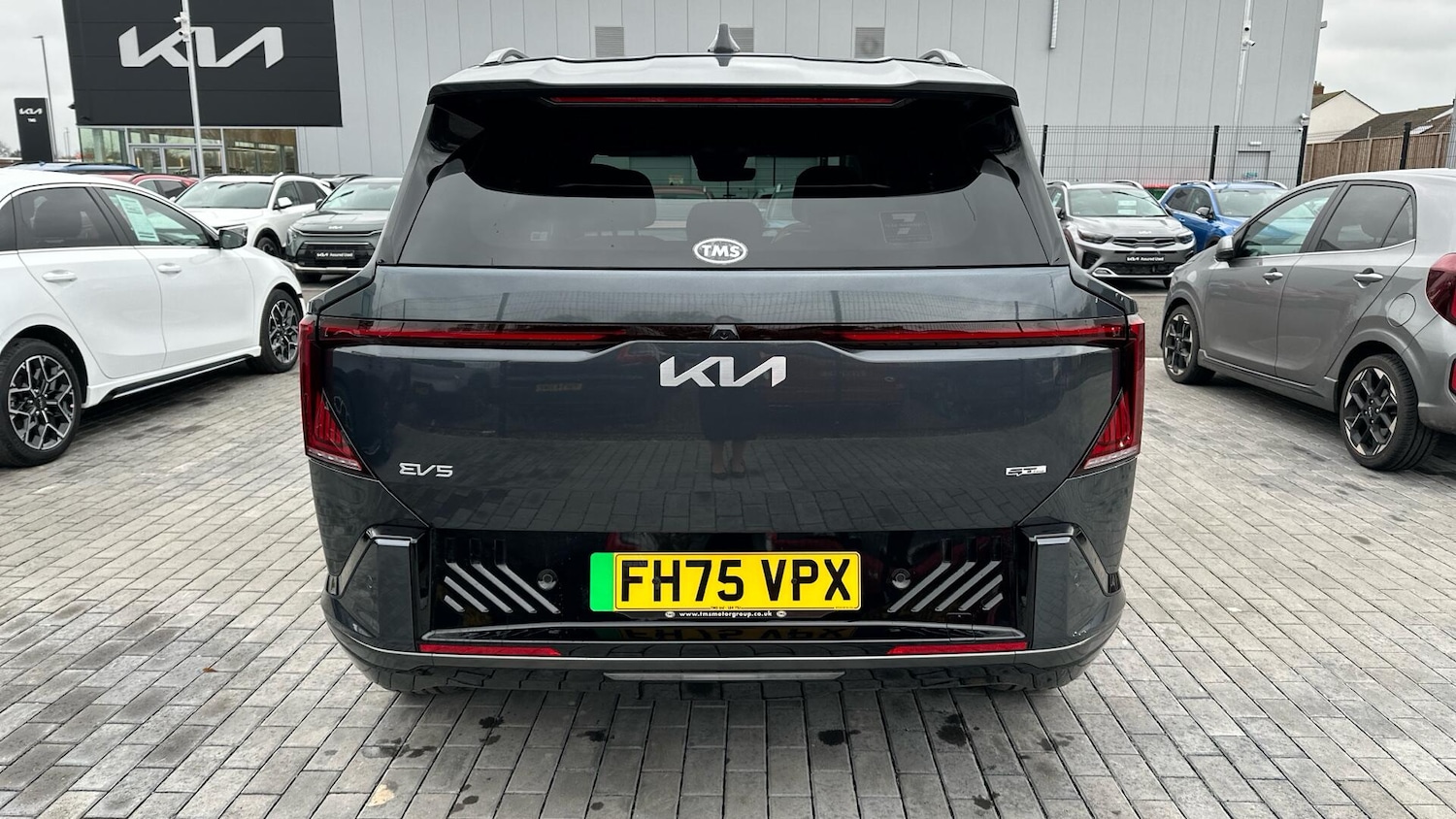 Used Kia EV5 2026 for sale - 77525023: Photo 41