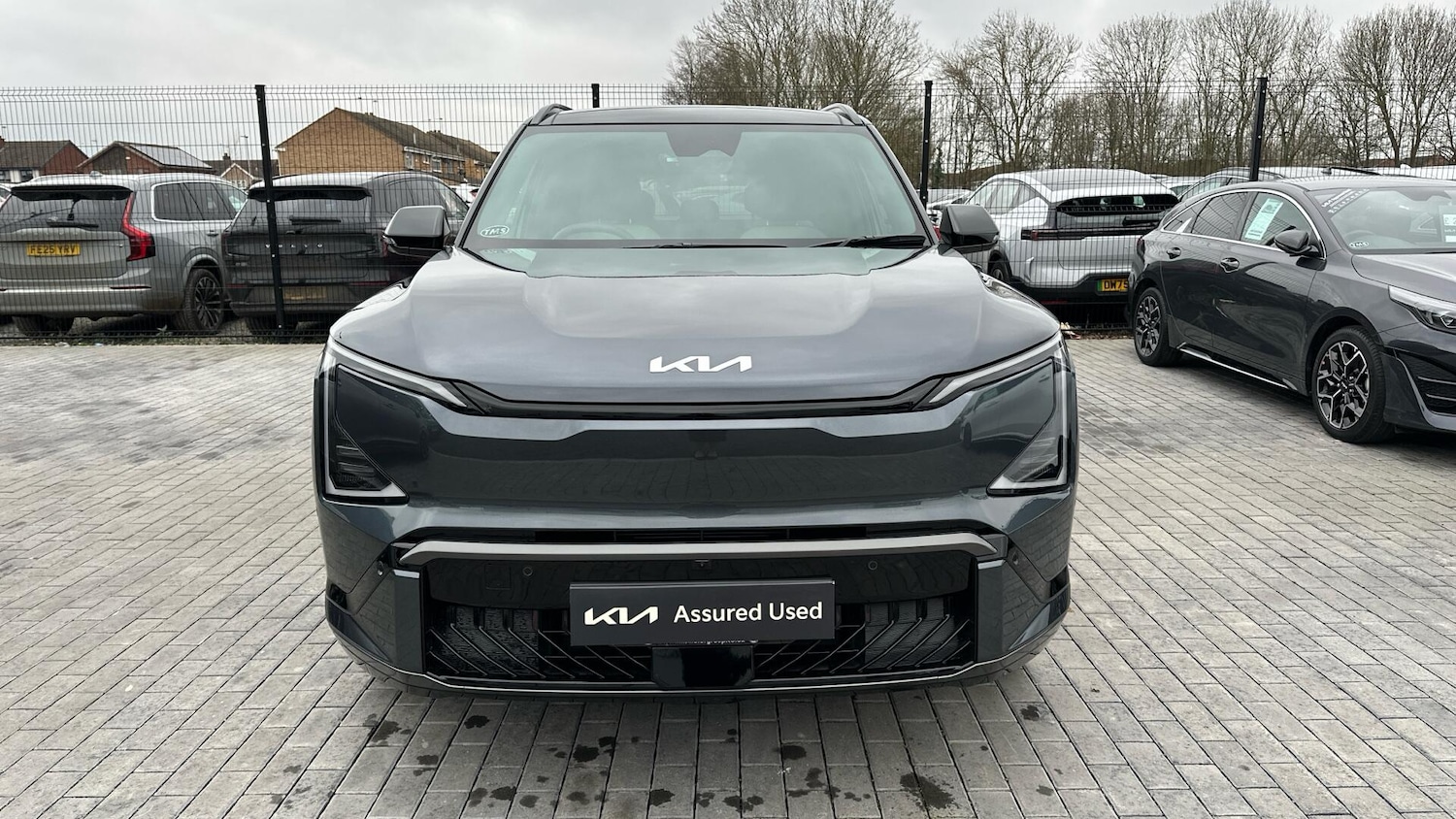 Used Kia EV5 2026 for sale - 77525023: Photo 46