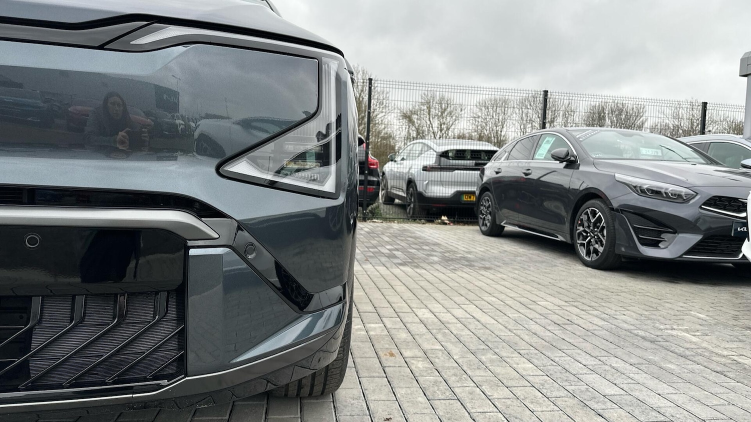 Used Kia EV5 2026 for sale - 77525023: Photo 47