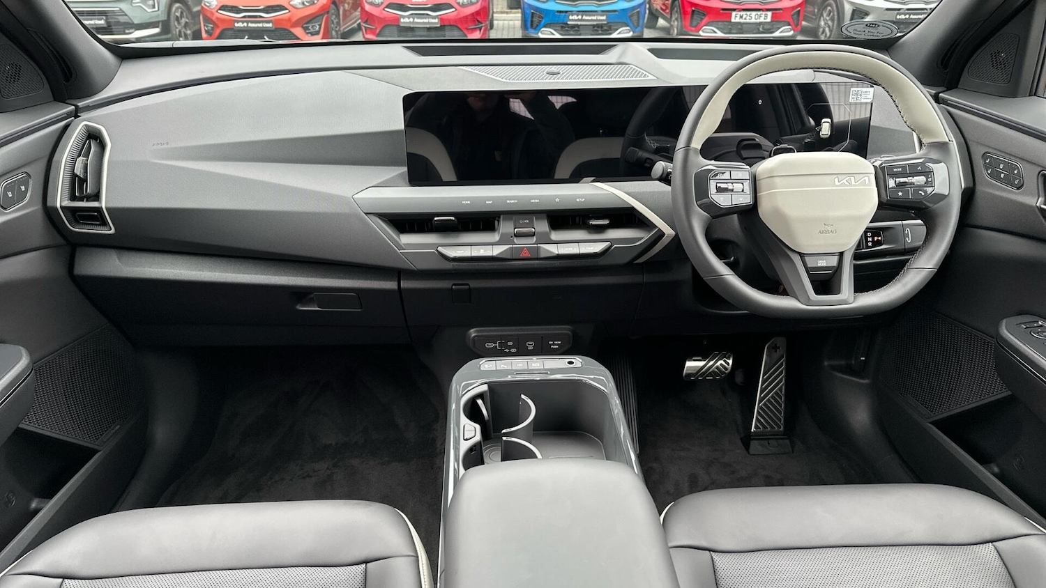 Used Kia EV5 2026 for sale - 77525023: Photo 6