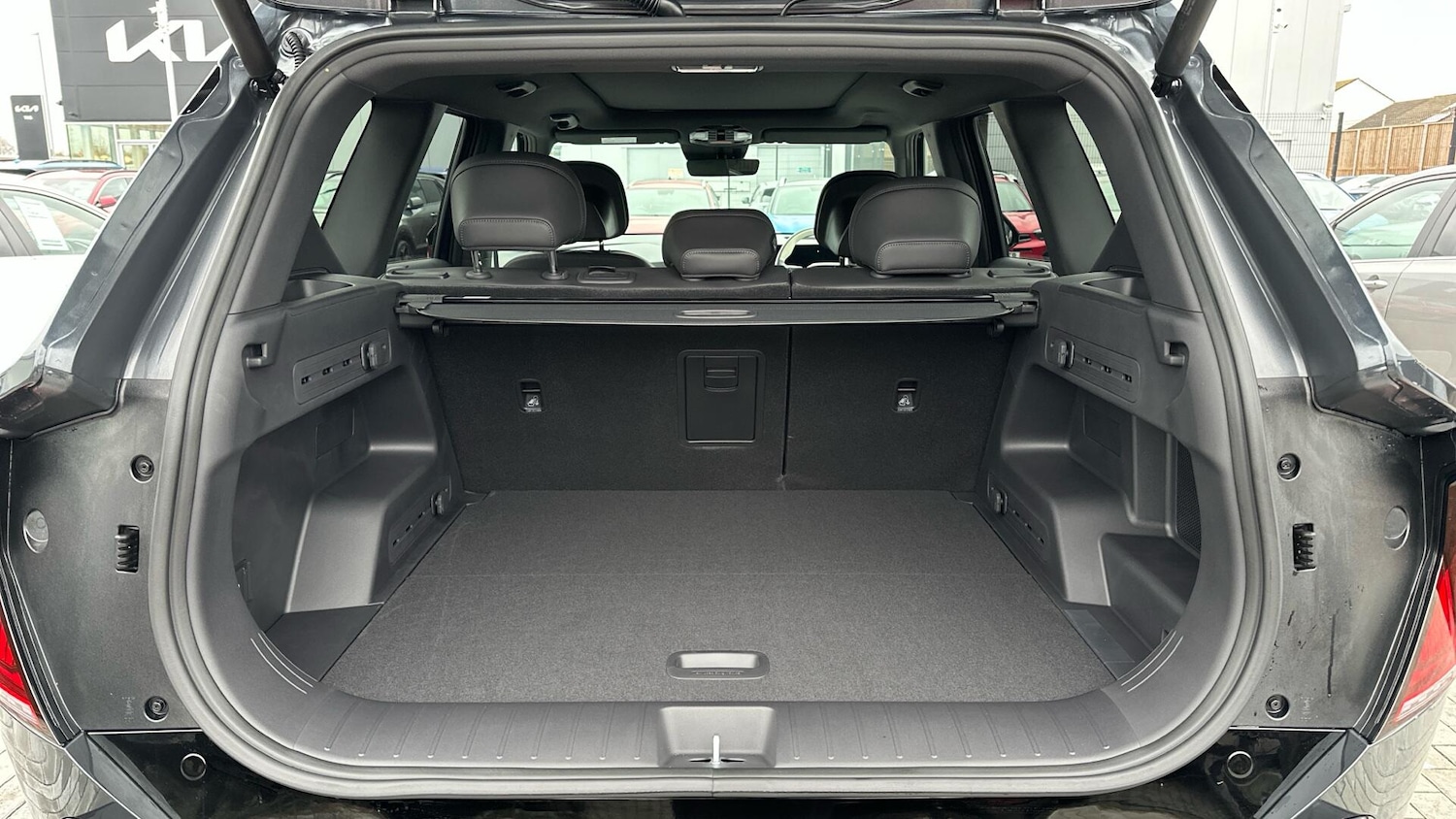 Used Kia EV5 2026 for sale - 77525023: Photo 8