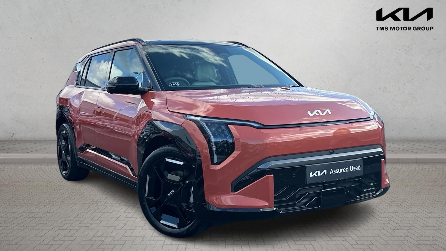 Used Kia EV3 2025 for sale - 76573404: Photo 1