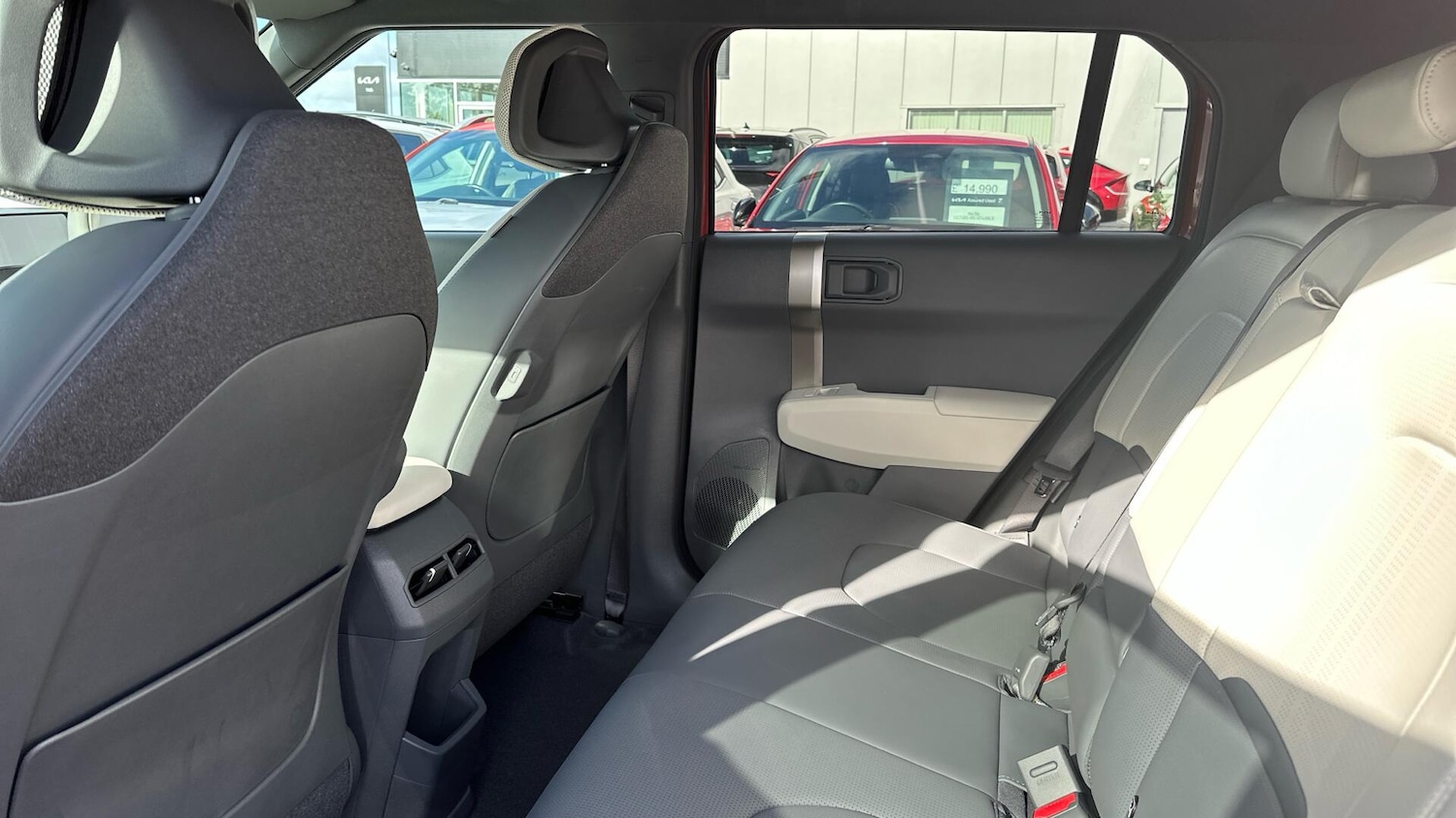 Used Kia EV3 2025 for sale - 76573404: Photo 12