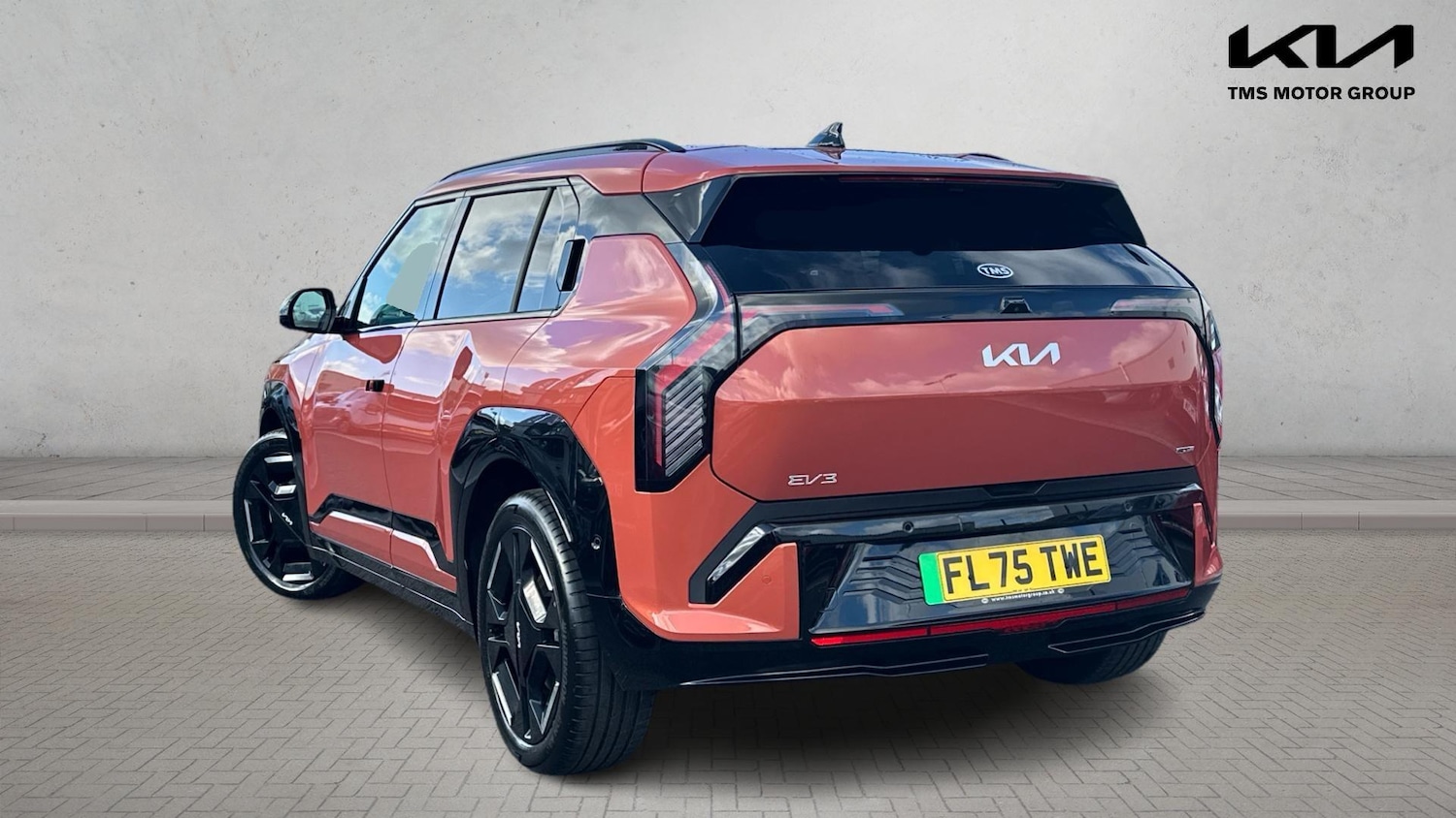 Used Kia EV3 2025 for sale - 76573404: Photo 2