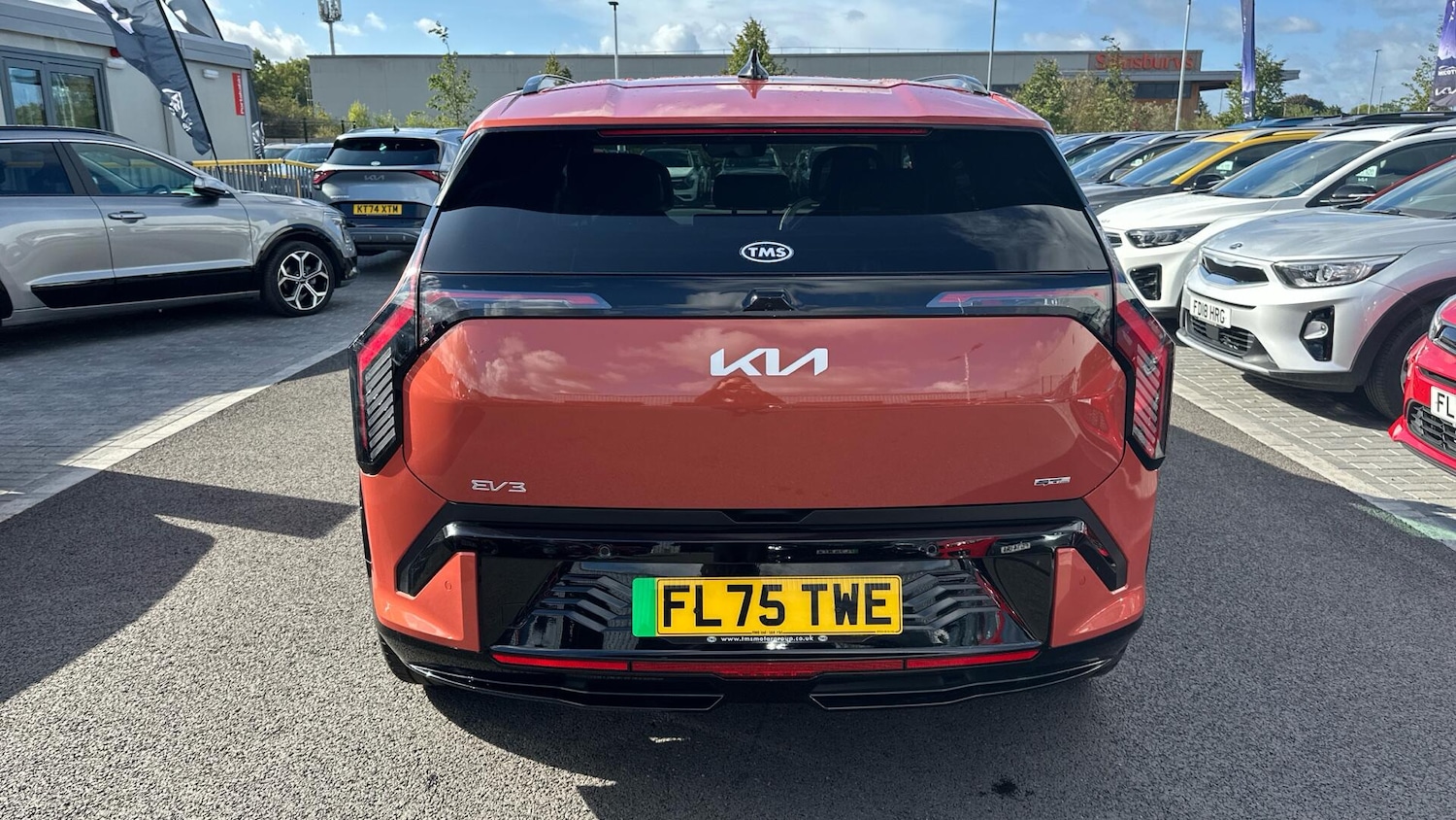 Used Kia EV3 2025 for sale - 76573404: Photo 39