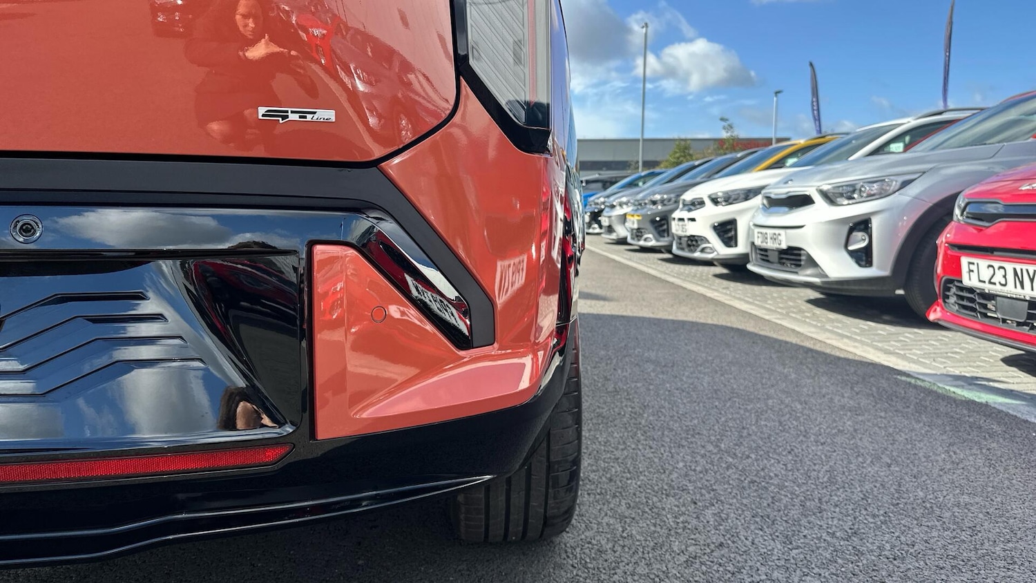 Used Kia EV3 2025 for sale - 76573404: Photo 40