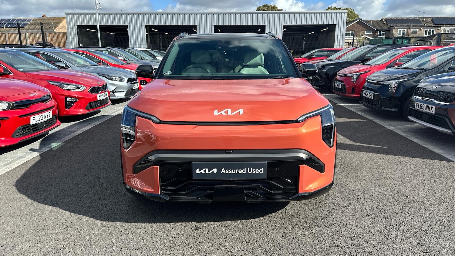 Used Kia EV3 2025 for sale - 76573404: Photo 44