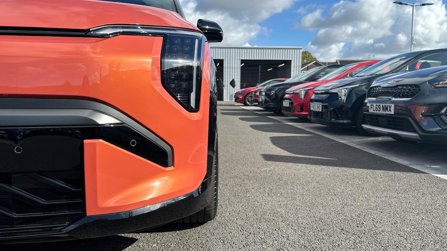 Used Kia EV3 2025 for sale - 76573404: Photo 45