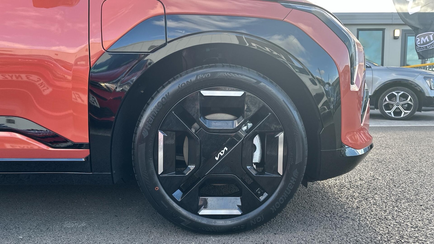 Used Kia EV3 2025 for sale - 76573404: Photo 5