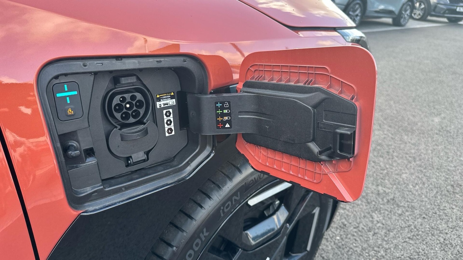 Used Kia EV3 2025 for sale - 76573404: Photo 9