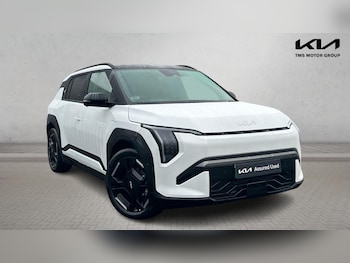 Kia EV3 feature image