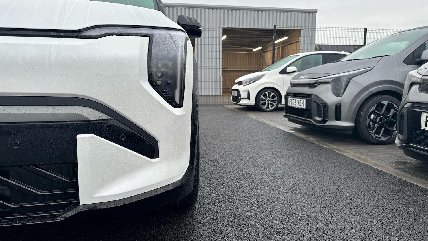 Used Kia EV3 2026 for sale - 77305540: Photo 45