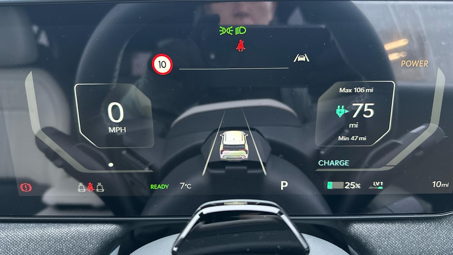 Used Kia EV3 2026 for sale - 77305540: Photo 7