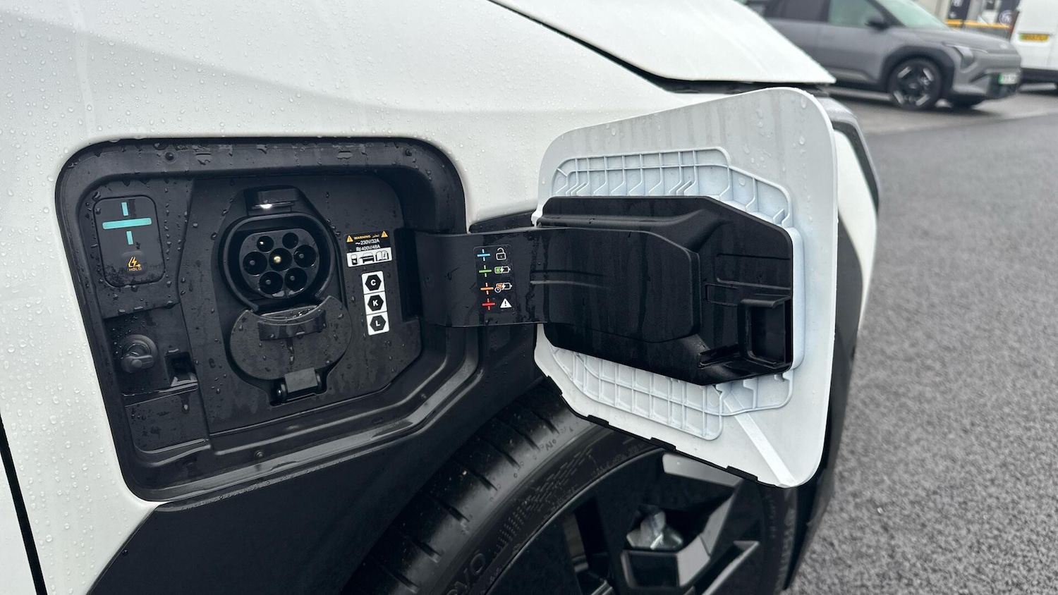 Used Kia EV3 2026 for sale - 77305540: Photo 9