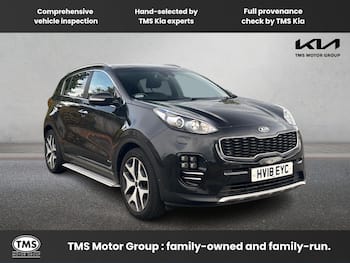 Used Kia Sportage 2018 for sale - 79677069: Photo