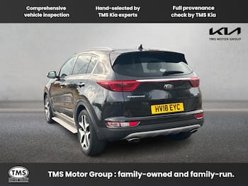 Used Kia Sportage 2018 for sale - 79677069: Photo