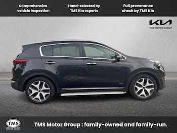 Used Kia Sportage 2018 for sale - 79677069: Photo