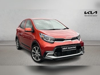 Kia Picanto feature image