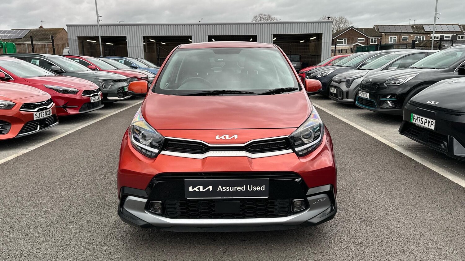 Used Kia Picanto 2023 for sale - 77673176: Photo 29