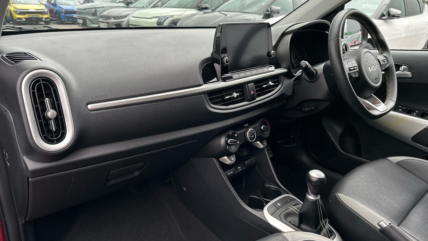 Used Kia Picanto 2023 for sale - 77673176: Photo 3