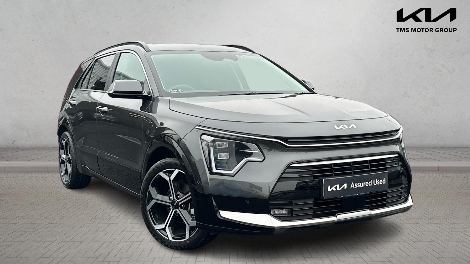 Used Kia Niro 2025 for sale - 76337692: Photo 1