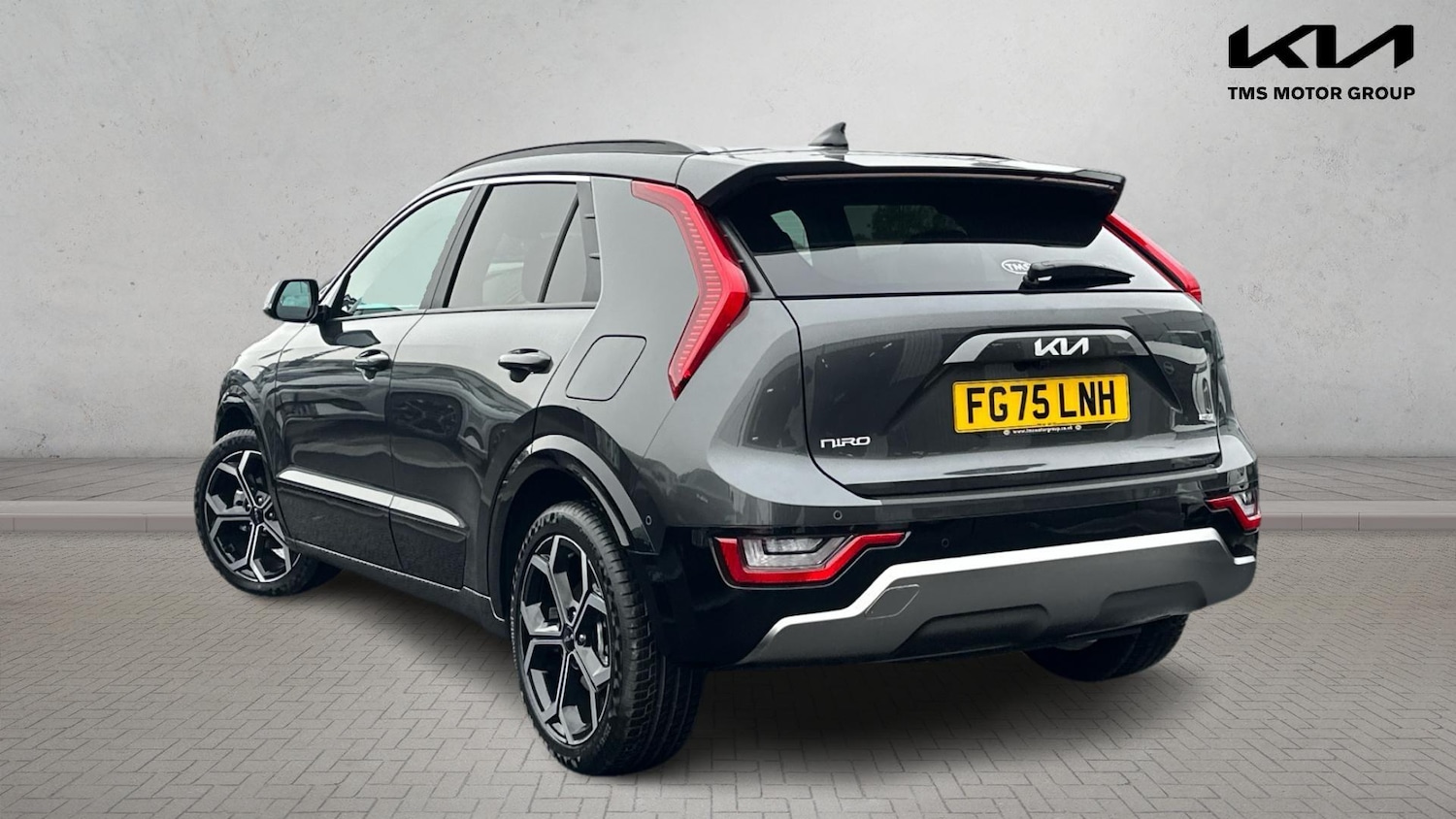 Used Kia Niro 2025 for sale - 76337692: Photo 2