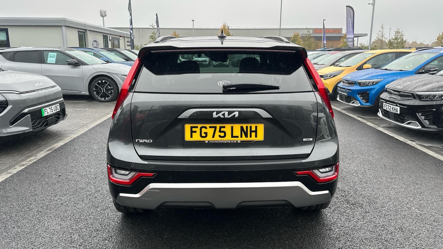 Used Kia Niro 2025 for sale - 76337692: Photo 35