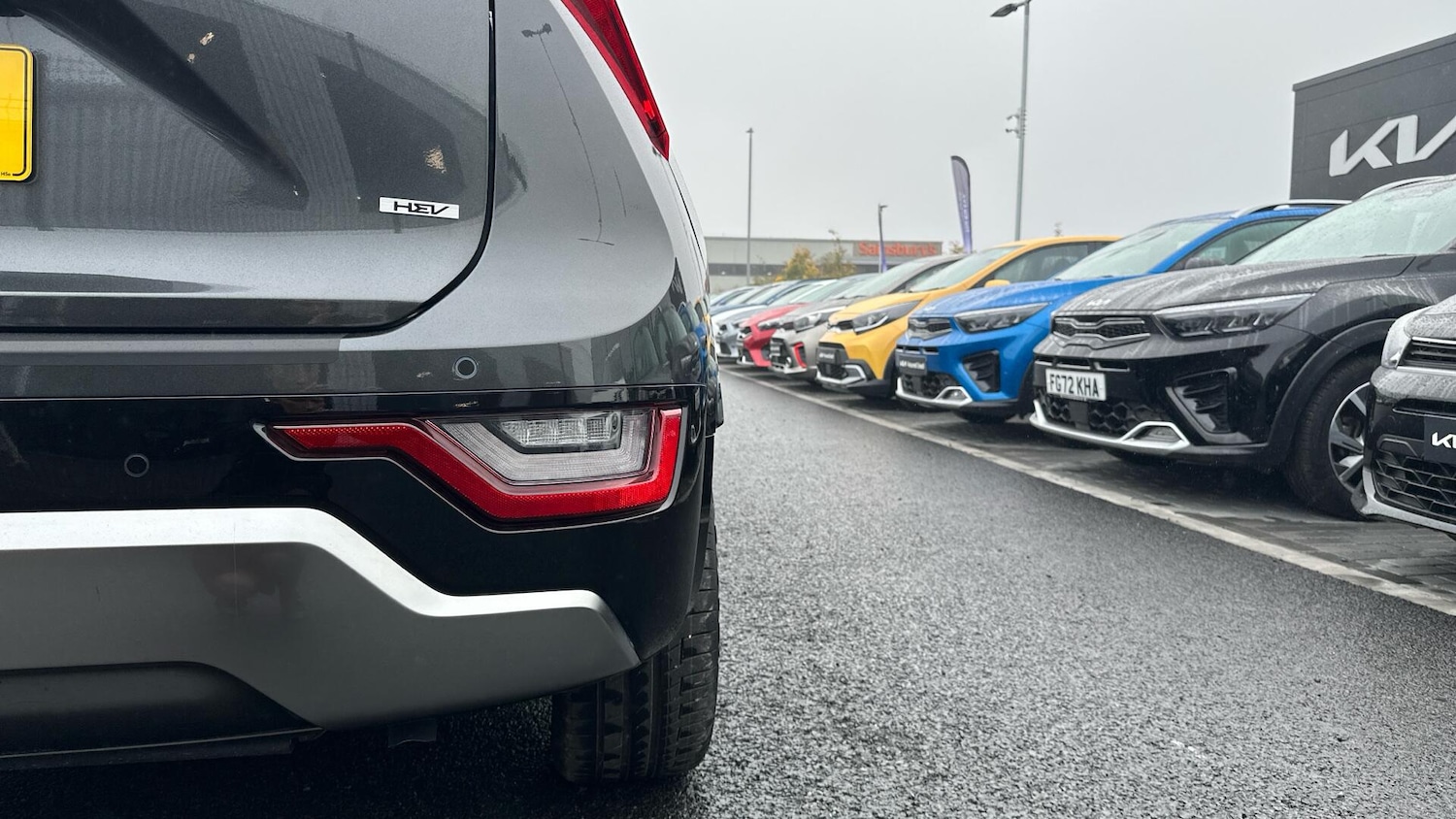 Used Kia Niro 2025 for sale - 76337692: Photo 36