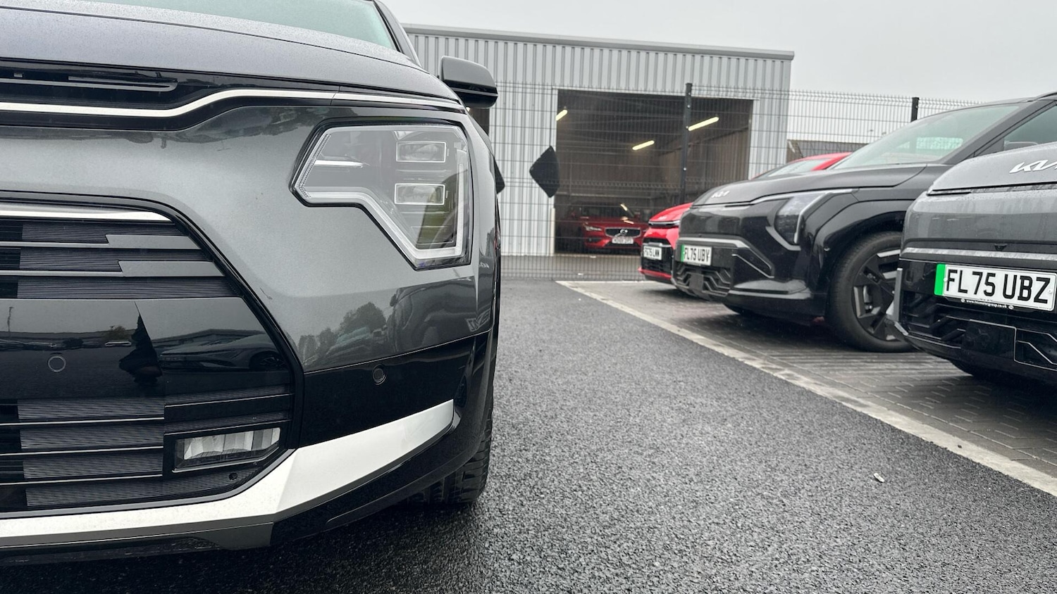 Used Kia Niro 2025 for sale - 76337692: Photo 41