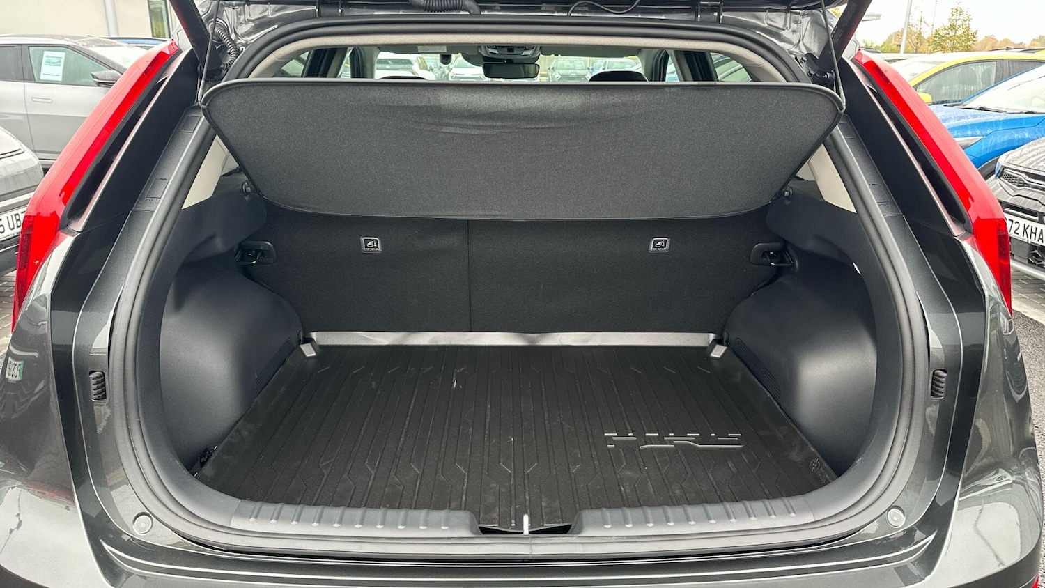 Used Kia Niro 2025 for sale - 76337692: Photo 8