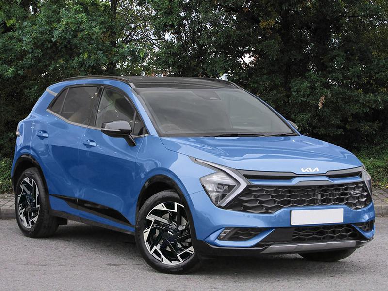 Used Kia Sportage 2025 for sale - 76656999: Photo 1