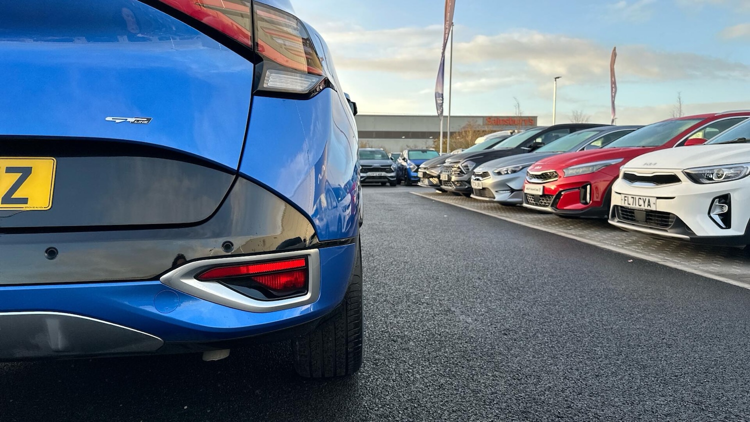 Used Kia Sportage 2025 for sale - 76656999: Photo 39