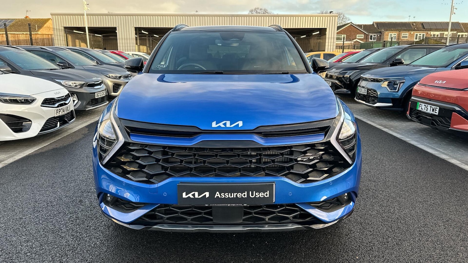 Used Kia Sportage 2025 for sale - 76656999: Photo 43