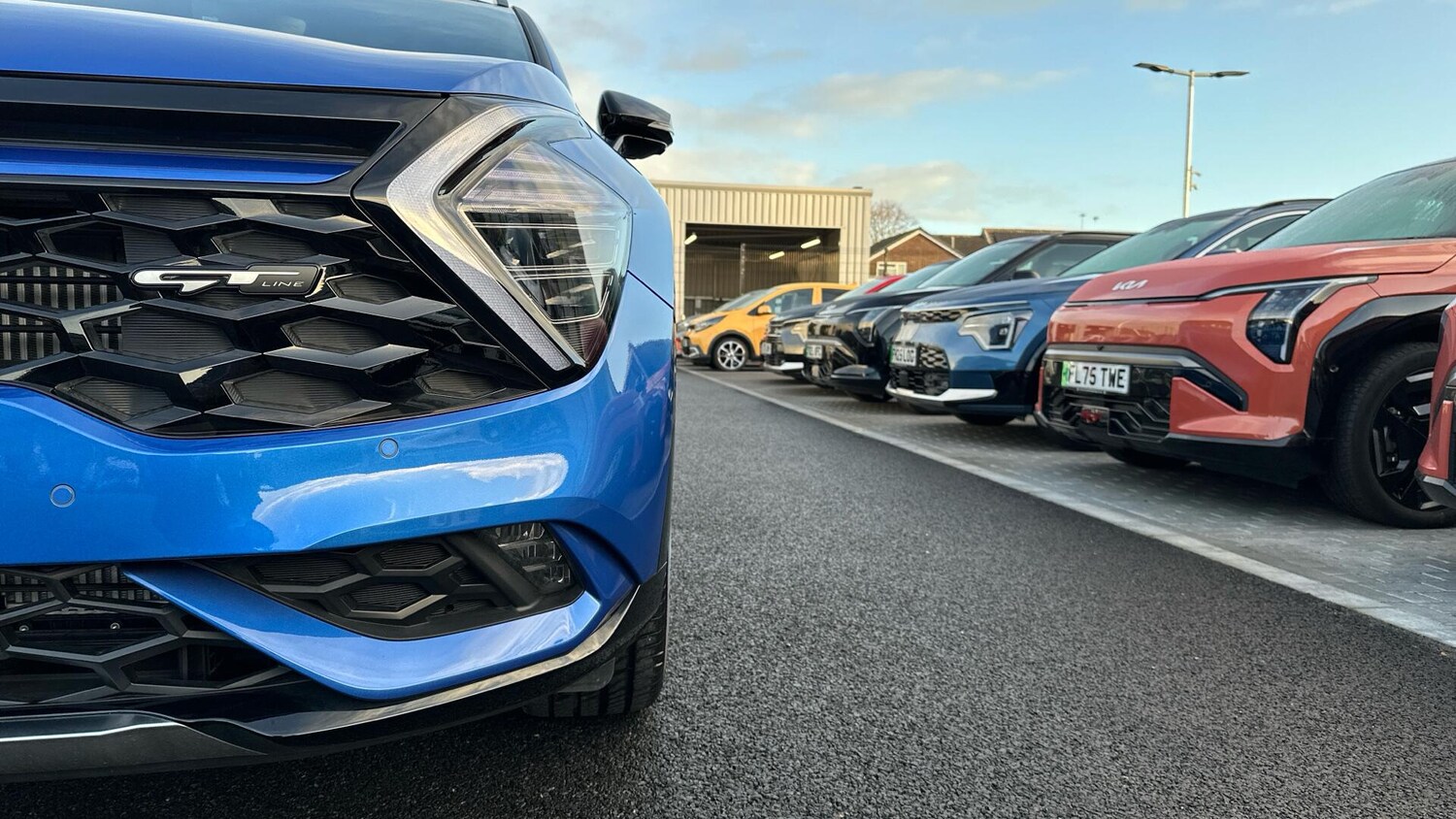 Used Kia Sportage 2025 for sale - 76656999: Photo 44