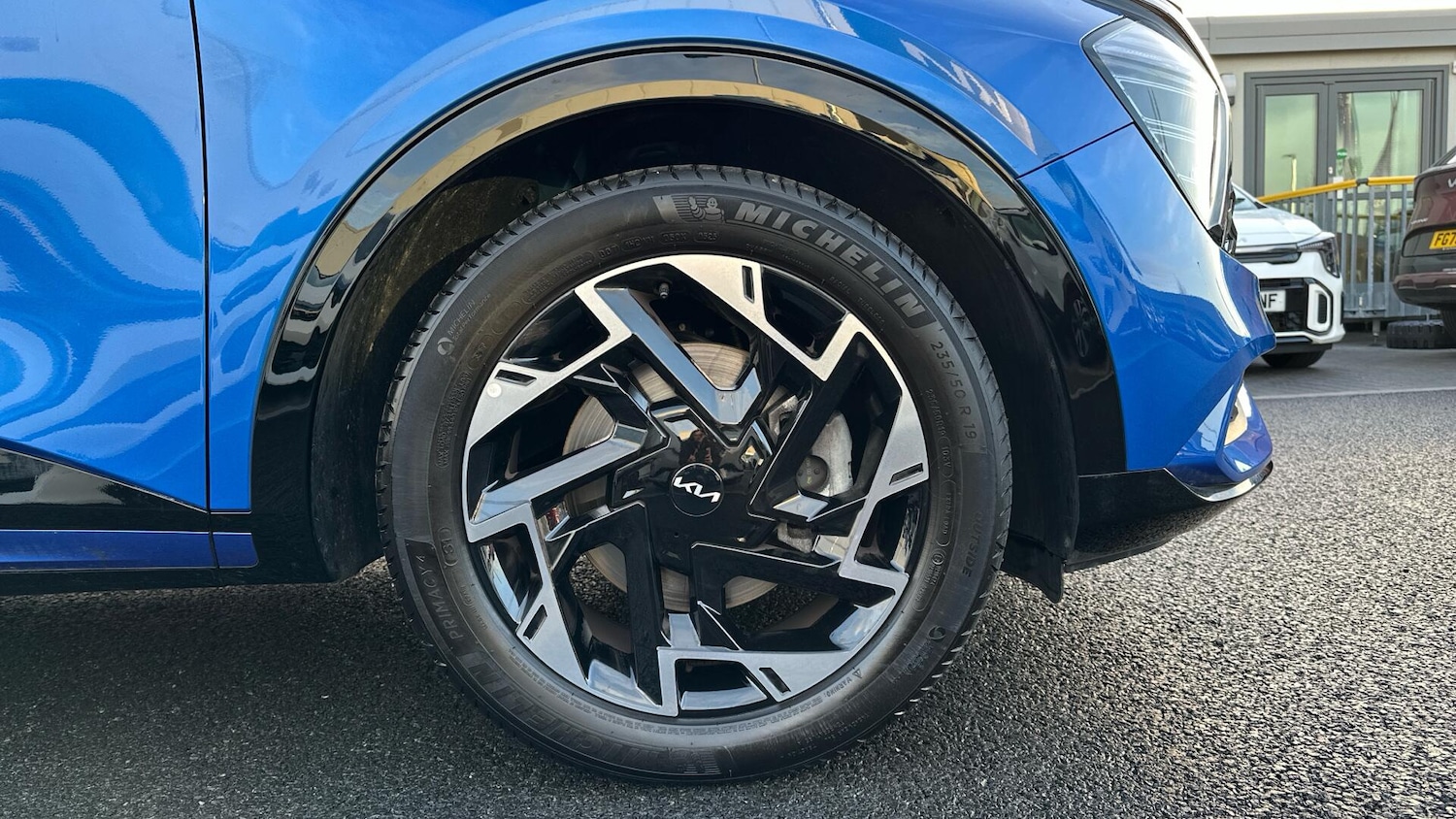 Used Kia Sportage 2025 for sale - 76656999: Photo 5