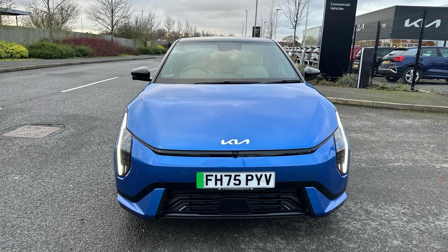 Used Kia EV4 2026 for sale - 77509744: Photo 17